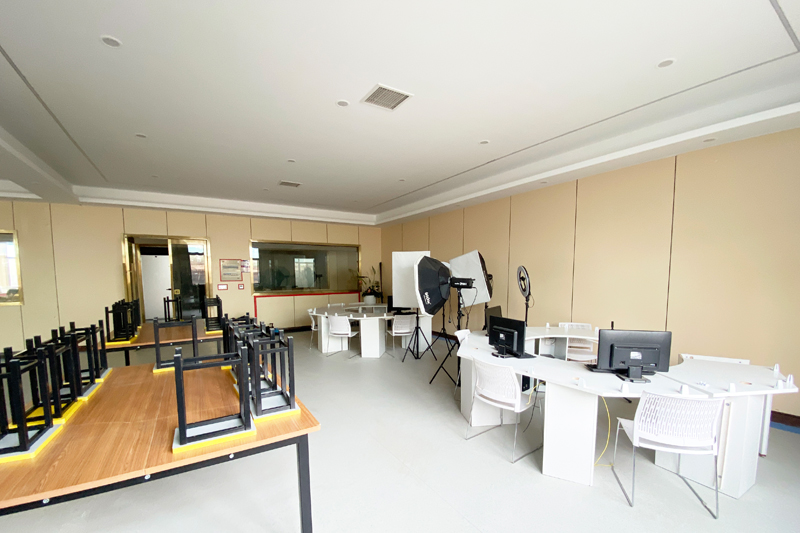 电商直播运营中心