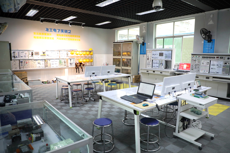 电工PLC实训中心
