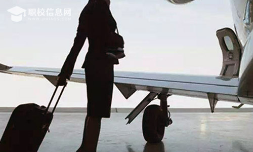 空中乘务专业