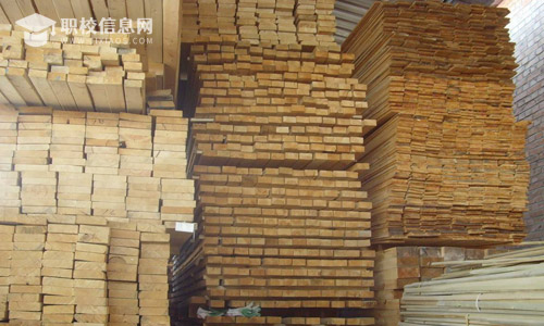 木材加工技术专业
