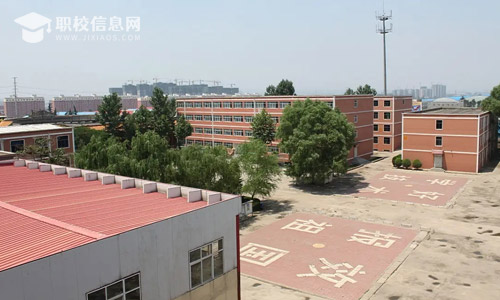 洛阳黄河电子学校