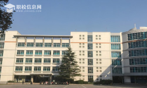 郸城县第二职业中等专业学校